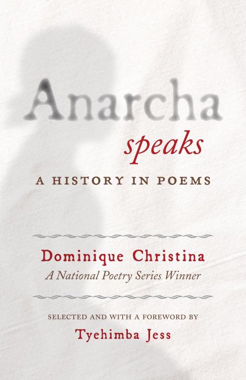Cover of the book Anarcha Speaks by Dominique Christina, Tyehimba Jess, Beacon Press