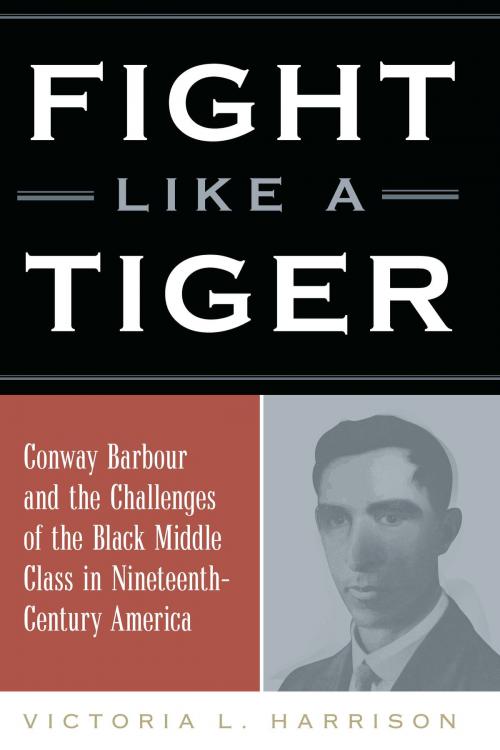 Cover of the book Fight Like a Tiger by Victoria L. Harrison, Southern Illinois University Press