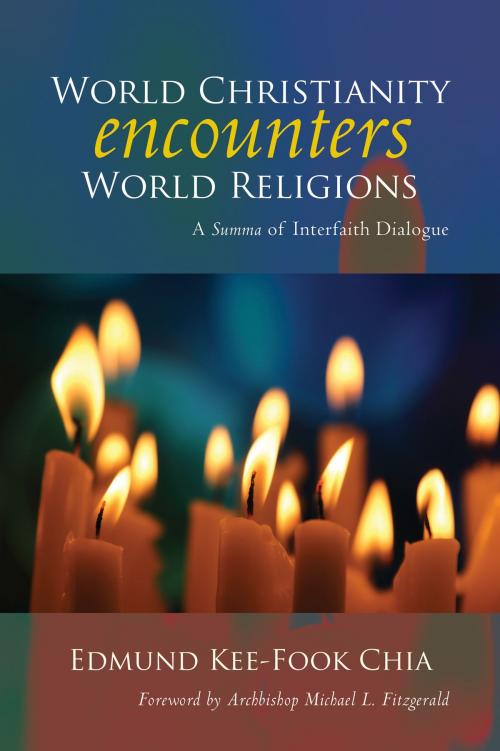 Cover of the book World Christianity Encounters World Religions by Edmund Kee-Fook Chia, Liturgical Press
