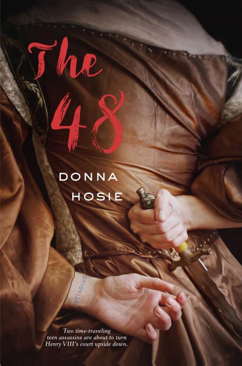 Cover of the book The 48 by Donna Hosie, Holiday House