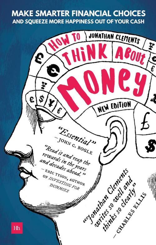 Cover of the book How to Think About Money by Jonathan Clements, Harriman House