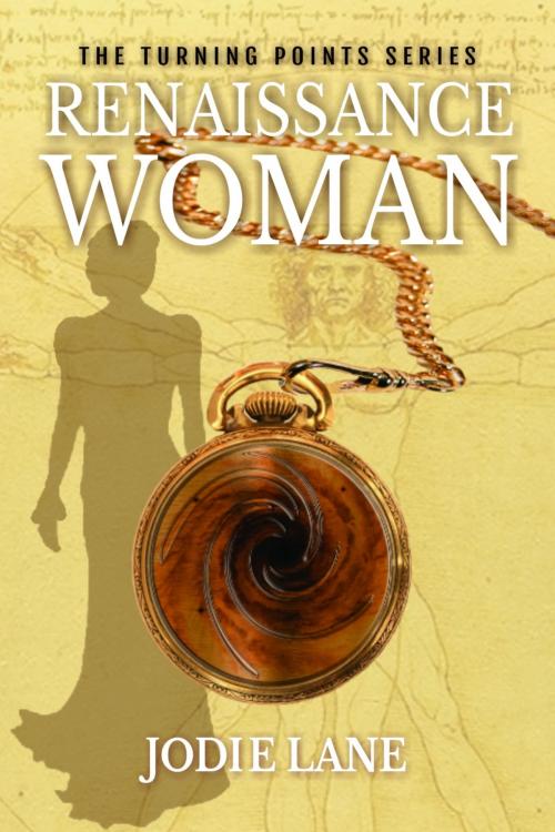 Cover of the book Renaissance Woman by Jodie Lane, Jodie Lane