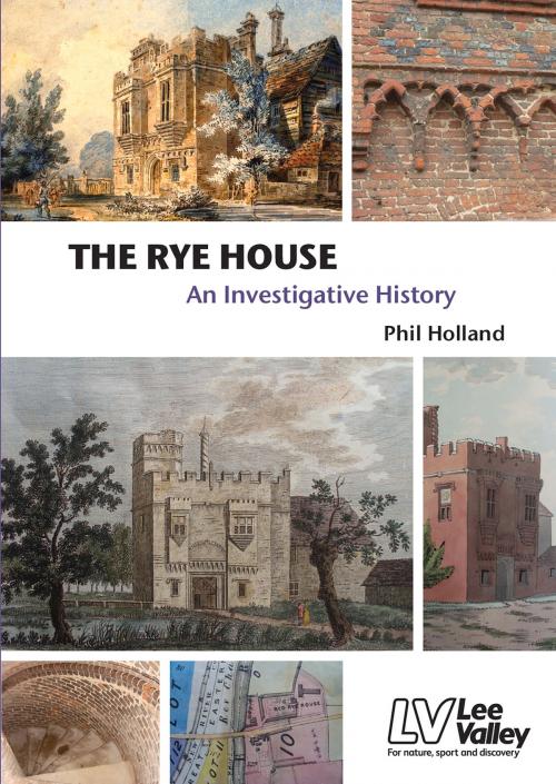 Cover of the book The Rye House by Phil Holland, Libri Publishing