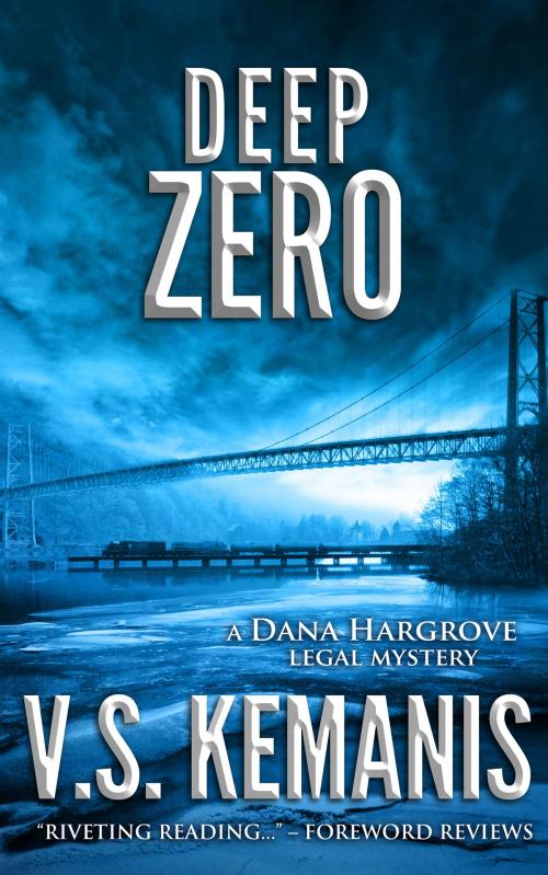 Cover of the book Deep Zero by V. S. Kemanis, V. S. Kemanis