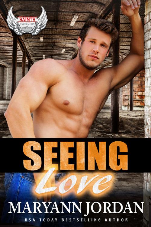Cover of the book Seeing Love by Maryann Jordan, Maryann Jordan