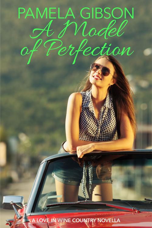 Cover of the book A Model of Perfection by Pamela Gibson, Pamela Gibson