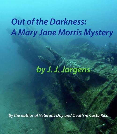 Cover of the book Out of the Darkness by J. J. Jorgens, BookBaby