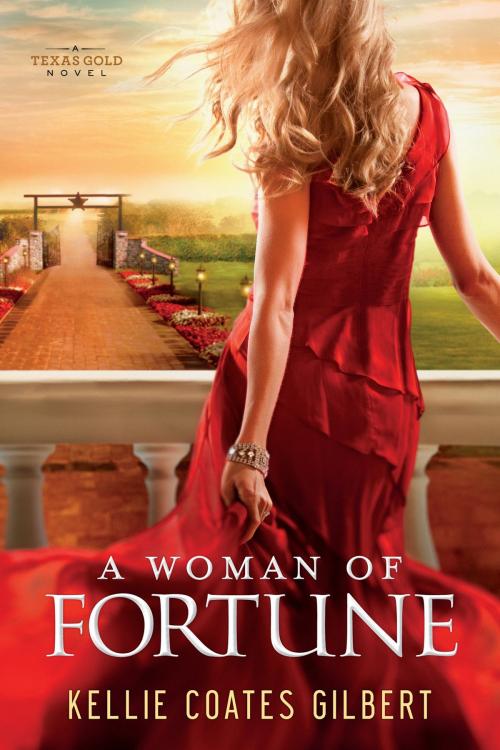 Cover of the book A Woman of Fortune by Kellie Coates Gilbert, Amnos Media Group