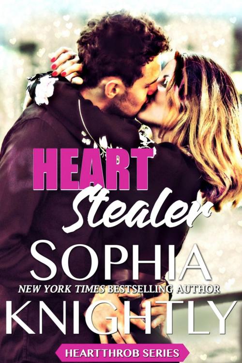Cover of the book Heart Stealer by Sophia Knightly, Victoria Koch