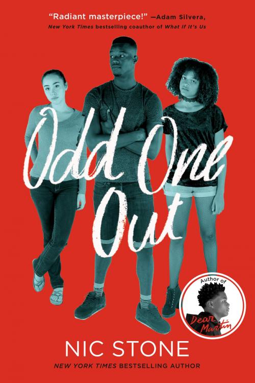 Cover of the book Odd One Out by Nic Stone, Random House Children's Books