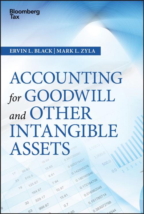 Cover of the book Accounting for Goodwill and Other Intangible Assets by Ervin L. Black, Mark L. Zyla, Wiley