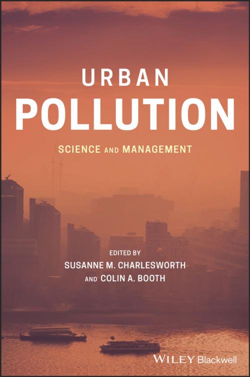 Cover of the book Urban Pollution by , Wiley