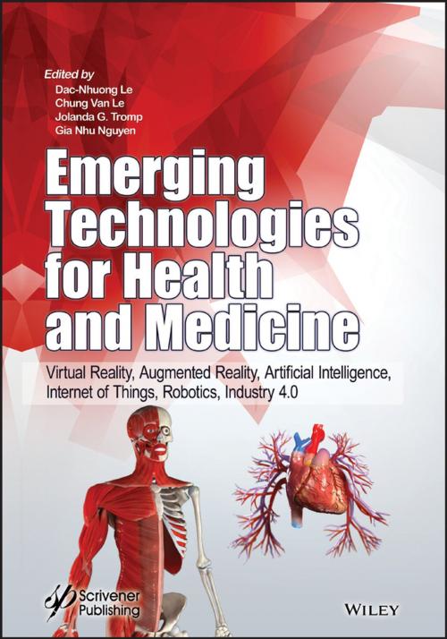 Cover of the book Emerging Technologies for Health and Medicine by , Wiley