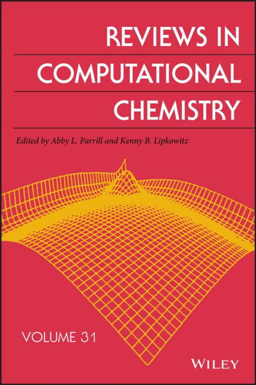 Cover of the book Reviews in Computational Chemistry, Volume 31 by , Wiley