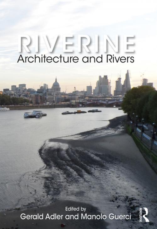 Cover of the book Riverine by , Taylor and Francis
