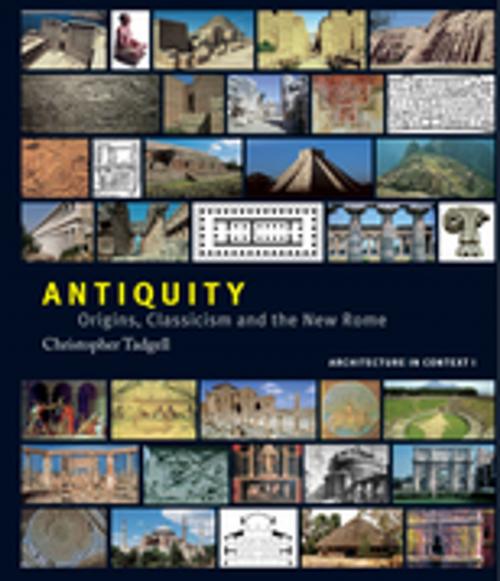 Cover of the book Antiquity by Christopher Tadgell, Taylor and Francis
