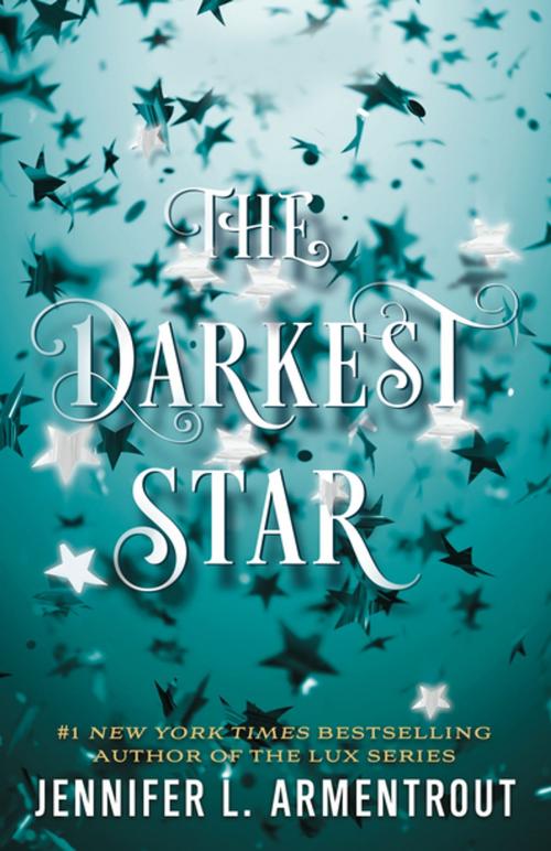 Cover of the book The Darkest Star by Jennifer L. Armentrout, Tom Doherty Associates