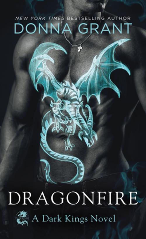 Cover of the book Dragonfire by Donna Grant, St. Martin's Press
