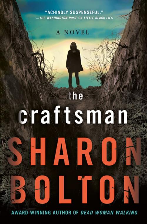 Cover of the book The Craftsman by Sharon Bolton, St. Martin's Press