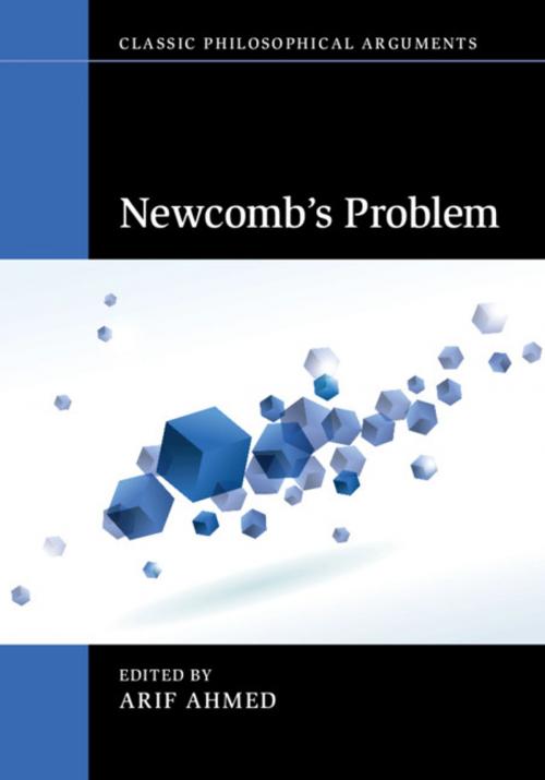 Cover of the book Newcomb's Problem by , Cambridge University Press