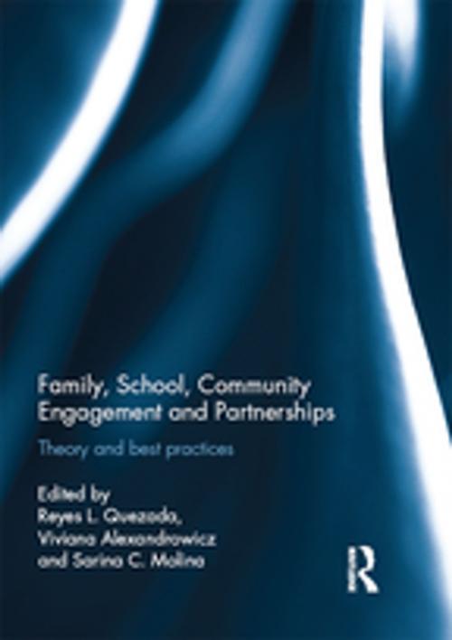 Cover of the book Family, School, Community Engagement and Partnerships by , Taylor and Francis