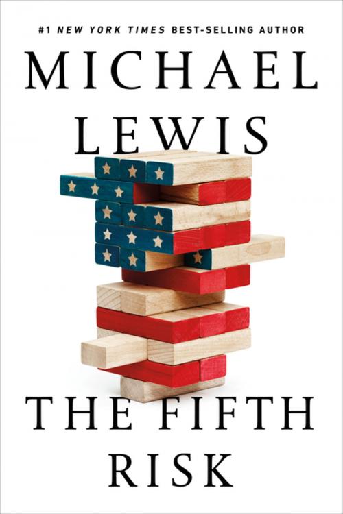 Cover of the book The Fifth Risk by Michael Lewis, W. W. Norton & Company
