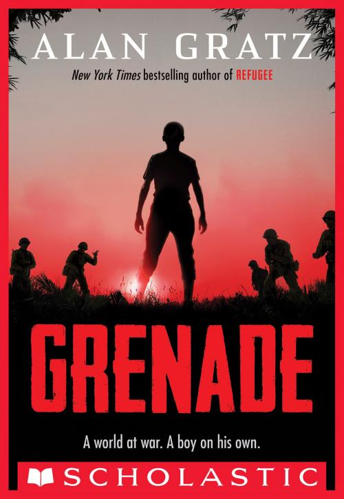 Cover of the book Grenade by Alan Gratz, Scholastic Inc.