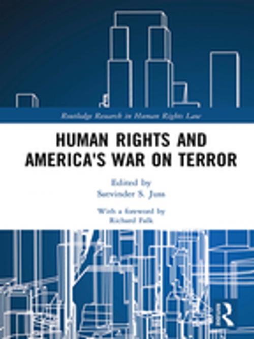 Cover of the book Human Rights and America's War on Terror by , Taylor and Francis
