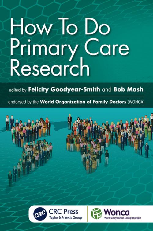 Cover of the book How To Do Primary Care Research by , CRC Press