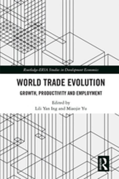 Cover of the book World Trade Evolution by , Taylor and Francis