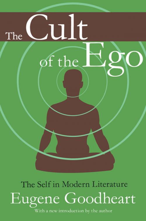 Cover of the book The Cult of the Ego by , Taylor and Francis