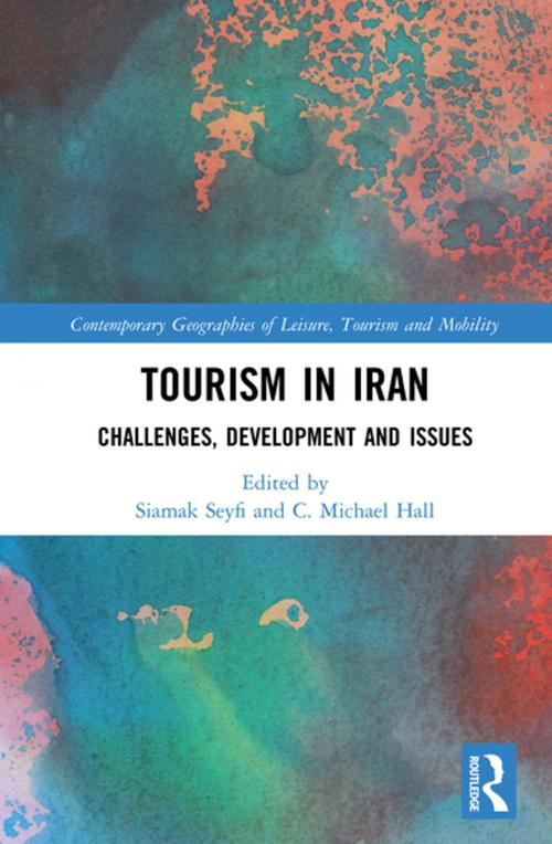 Cover of the book Tourism in Iran by , Taylor and Francis