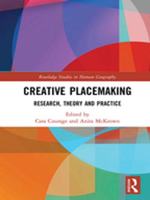 Cover of the book Creative Placemaking by , Taylor and Francis