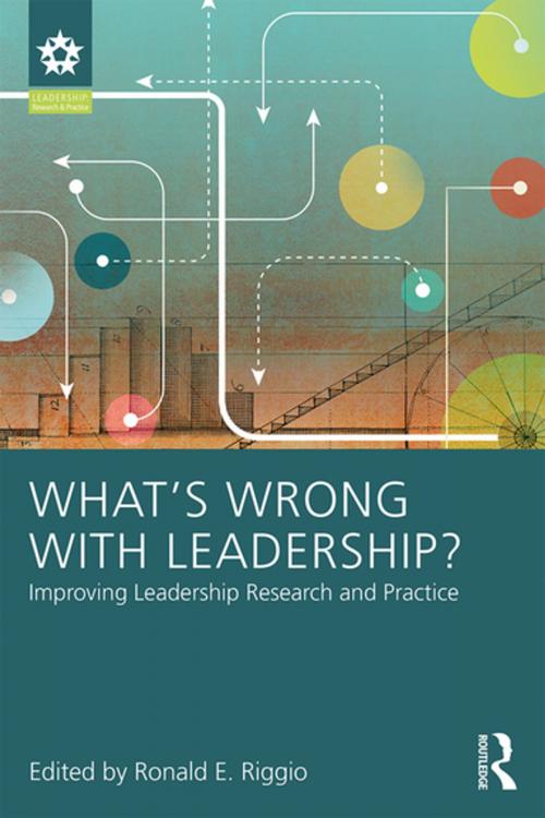 Cover of the book What’s Wrong With Leadership? by , Taylor and Francis