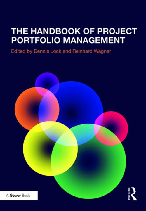 Cover of the book The Handbook of Project Portfolio Management by , Taylor and Francis