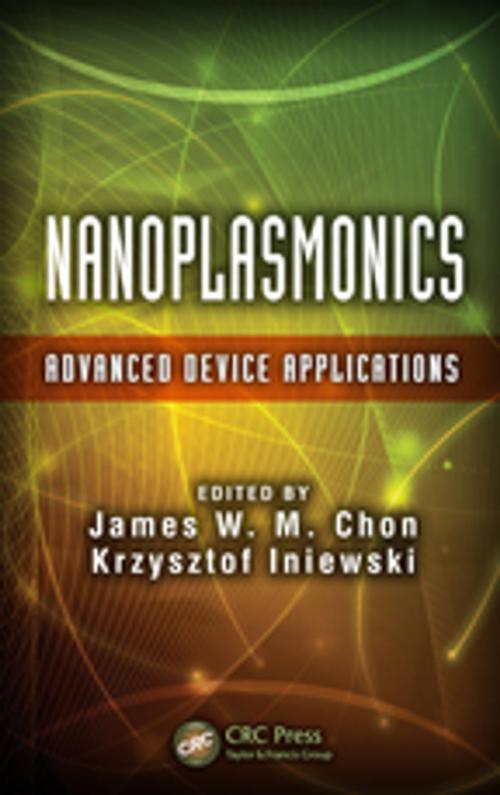 Cover of the book Nanoplasmonics by , CRC Press