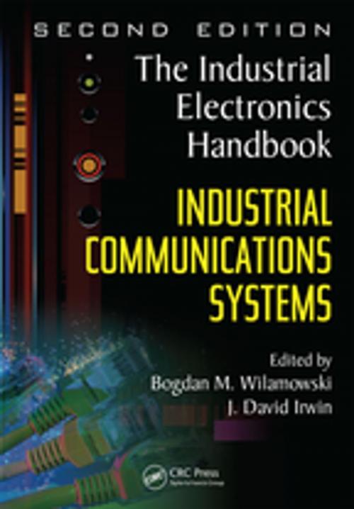 Cover of the book Industrial Communication Systems by , CRC Press