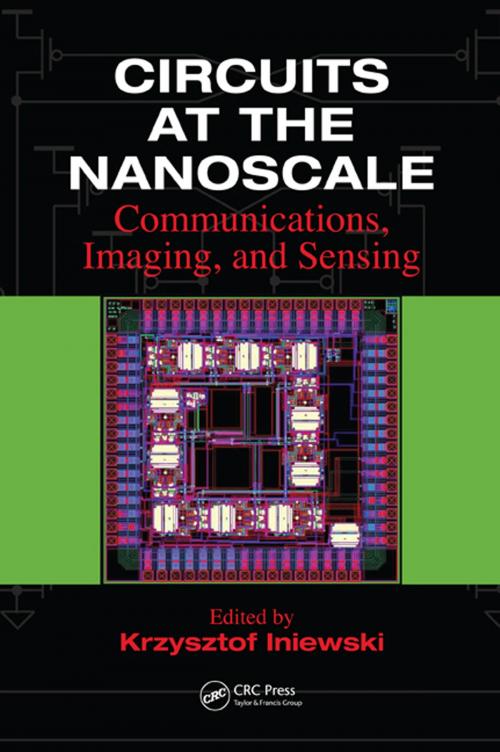 Cover of the book Circuits at the Nanoscale by , CRC Press