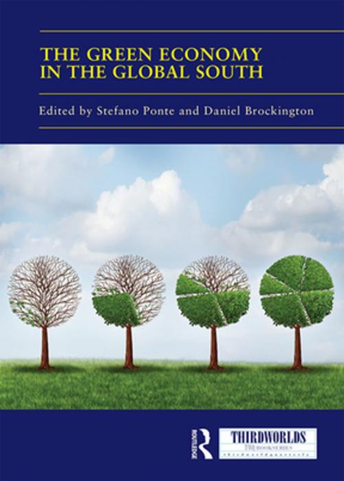 Cover of the book The Green Economy in the Global South by , Taylor and Francis