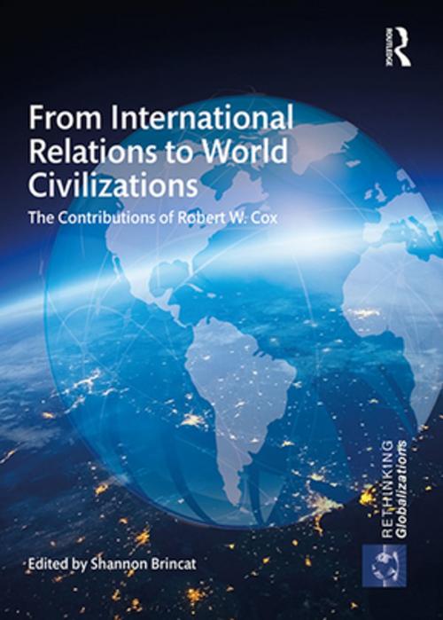 Cover of the book From International Relations to World Civilizations by , Taylor and Francis