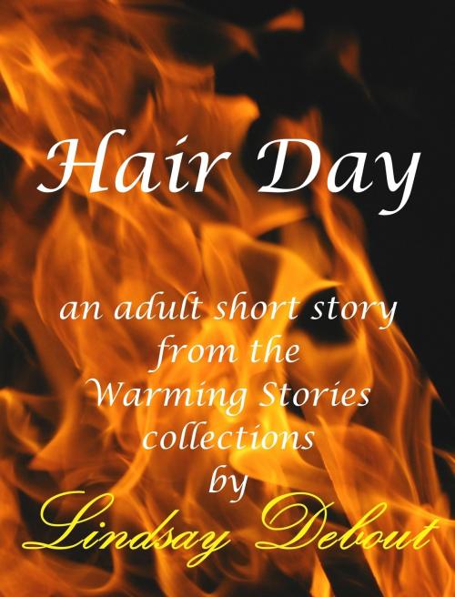 Cover of the book Hair Day by Lindsay Debout, Lindsay Debout