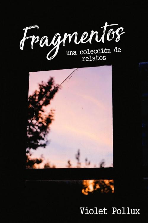 Cover of the book Fragmentos: una colección de relatos by Violet Pollux, Violet Pollux