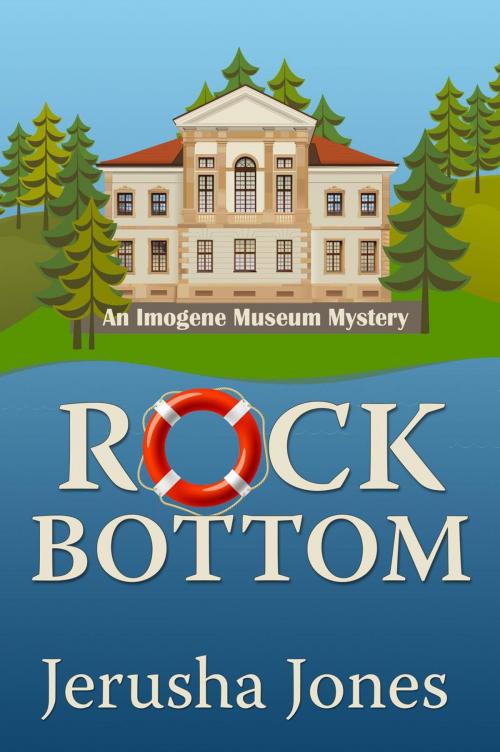 Cover of the book Rock Bottom by Jerusha Jones, Jerusha Jones