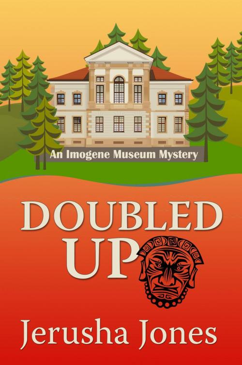 Cover of the book Doubled Up by Jerusha Jones, Jerusha Jones