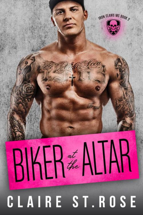 Cover of the book Biker at the Altar by Claire St. Rose, eBook Publishing World