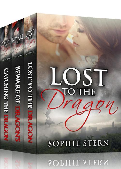 Cover of the book Dragon Isle (Collection: Books 4-6) by Sophie Stern, Sophie Stern