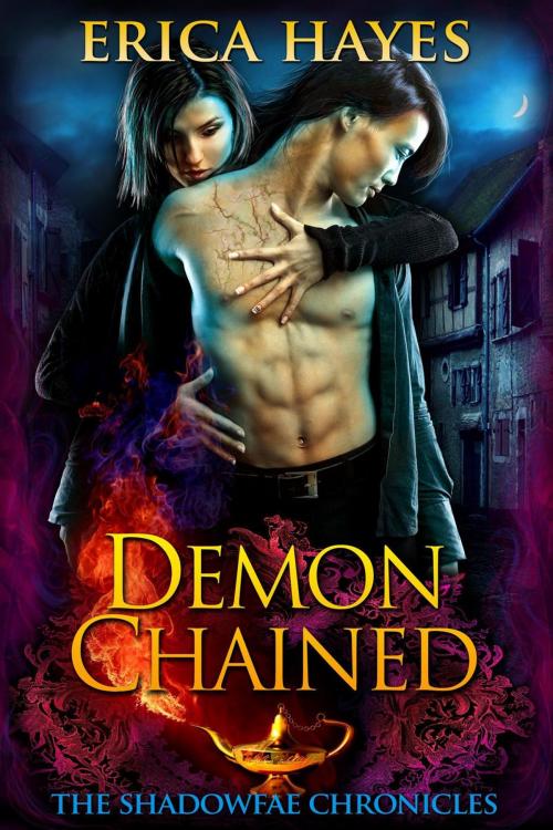 Cover of the book Demon Chained by Erica Hayes, Erica Hayes