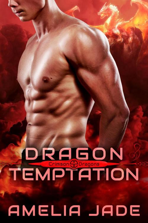 Cover of the book Dragon Temptation by Amelia Jade, Amelia Jade