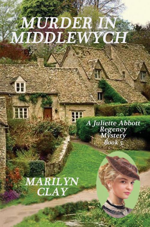 Cover of the book Murder In Middlewych by Marilyn Clay, Marilyn Clay