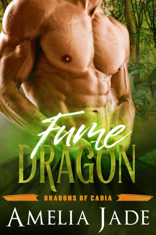 Cover of the book Fume Dragon by Amelia Jade, Amelia Jade